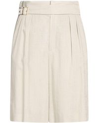 Herno - Shorts & Bermuda Shorts - Lyst