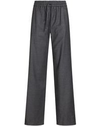 Dondup - Pants Virgin Wool, Elastane - Lyst