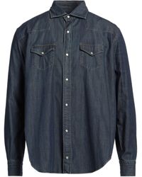 THELAND - Camicia Jeans - Lyst