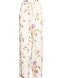 Twinset - Pants - Lyst