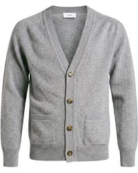 Lardini - Cardigan Cashmere - Lyst