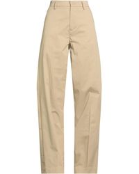 RE_HASH - Pants Cotton, Elastane - Lyst