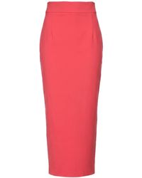 La Petite Robe Di Chiara Boni - Maxi Skirt - Lyst