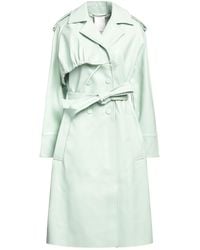 THEMOIRÈ - Coat - Lyst