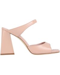 Giampaolo Viozzi - Sandals - Lyst