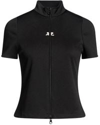 Courreges - Sweatshirt - Lyst