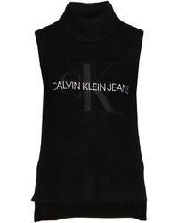 Calvin Klein Sleeveless jumpers for Women | Online Sale up to 31% off |  Lyst UK