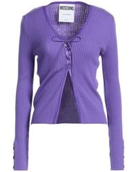 Moschino - Cardigans - Lyst