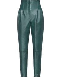 Alberta Ferretti - Trouser - Lyst
