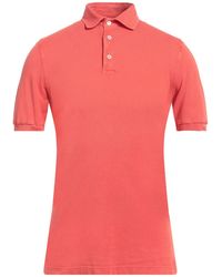 Fedeli - Polo Shirt - Lyst