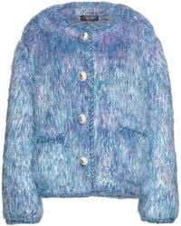 Dolce & Gabbana - Shearling & Teddy - Lyst