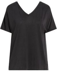 Rrd - T-Shirt Cupro, Elastane - Lyst