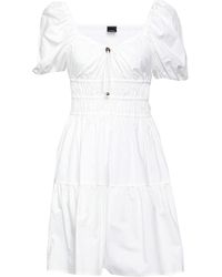 Pinko - Mini Dress - Lyst