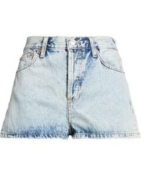 Wardrobe NYC - Denim Shorts Cotton - Lyst