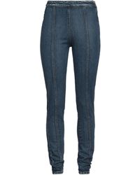 ViCOLO - High-Waisted Skinny Jeans - Lyst