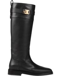Ferragamo - Boot Calfskin - Lyst