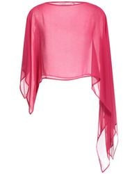 SIMONA CORSELLINI - Cape - Lyst