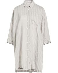 Brunello Cucinelli - Shirts - Lyst