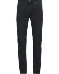 Acne Studios - Jeans Cotton, Elastane, Polyester - Lyst