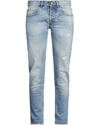 Eleventy - Jeans Cotton, Elastane - Lyst