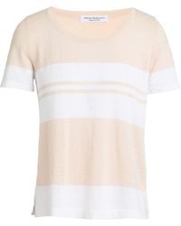 Amina Rubinacci - Sweater Linen, Cotton - Lyst