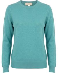 120% Lino - Jumper - Lyst