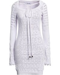 The Attico - Mini Dress - Lyst