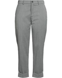 Berwich - Pants Virgin Wool - Lyst