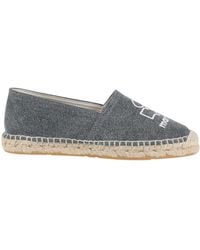 Isabel Marant - Canae Canvas Espadrille - Lyst