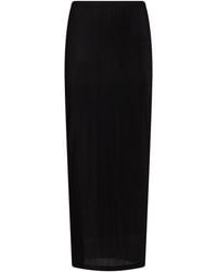 Wardrobe NYC - Maxi Skirt - Lyst