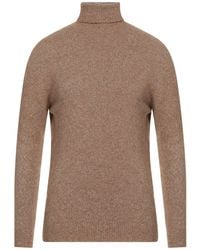 Alpha Studio - Turtleneck - Lyst