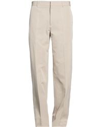 Dior - Pants Cotton, Polyester - Lyst