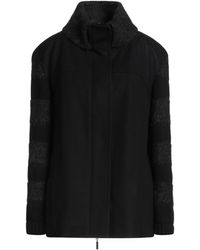 Moorer - Coat Wool, Mohair Wool, Polyamide, Cashmere, Nylon - Lyst