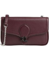 Ralph Lauren - Cross-Body Bag - Lyst