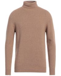 Alpha Studio - Rollkragenpullover - Lyst