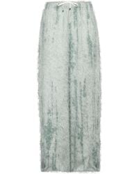 Amiri - Pants Viscose - Lyst