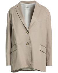 Motel - Blazer Cotton, Elastane - Lyst