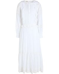 Zadig & Voltaire - Maxi-Kleid - Lyst
