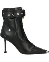McQueen - Ankle Boots - Lyst