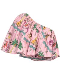 ALESSANDRO ENRIQUEZ - Top Cotton - Lyst