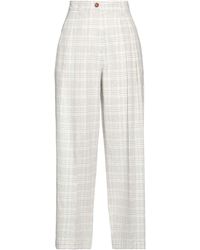 Alysi - Pants - Lyst