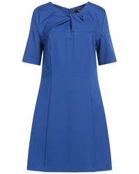 Siste's - Mini Dress Viscose, Polyamide, Elastane - Lyst
