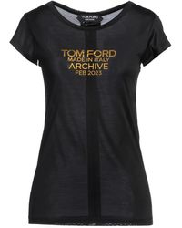 Tom Ford - Camiseta - Lyst
