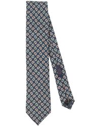 Altea - Ties & Bow Ties Cotton, Linen - Lyst