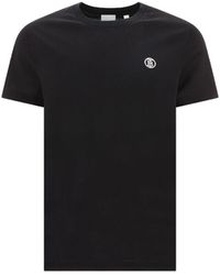Burberry T-shirt - Noir