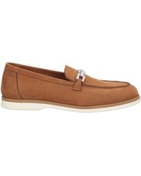 Baldinini - Loafers Leather - Lyst