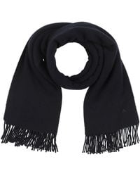 Peuterey - Midnight Scarf Wool - Lyst