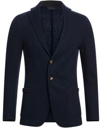 Paoloni - Midnight Blazer Wool, Polyamide - Lyst