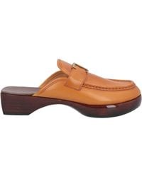 Tod's - Mules & Clogs - Lyst