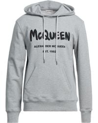 McQueen - Sweatshirts - Lyst